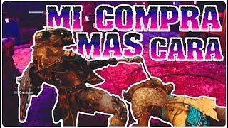 MI COMPRA MAS CARA FOR HONOR TEMPORADA 8 DUELOS CONQUISTADOR