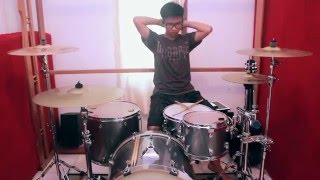 Secondhand Serenade - Shake It Off (Drum Cover)