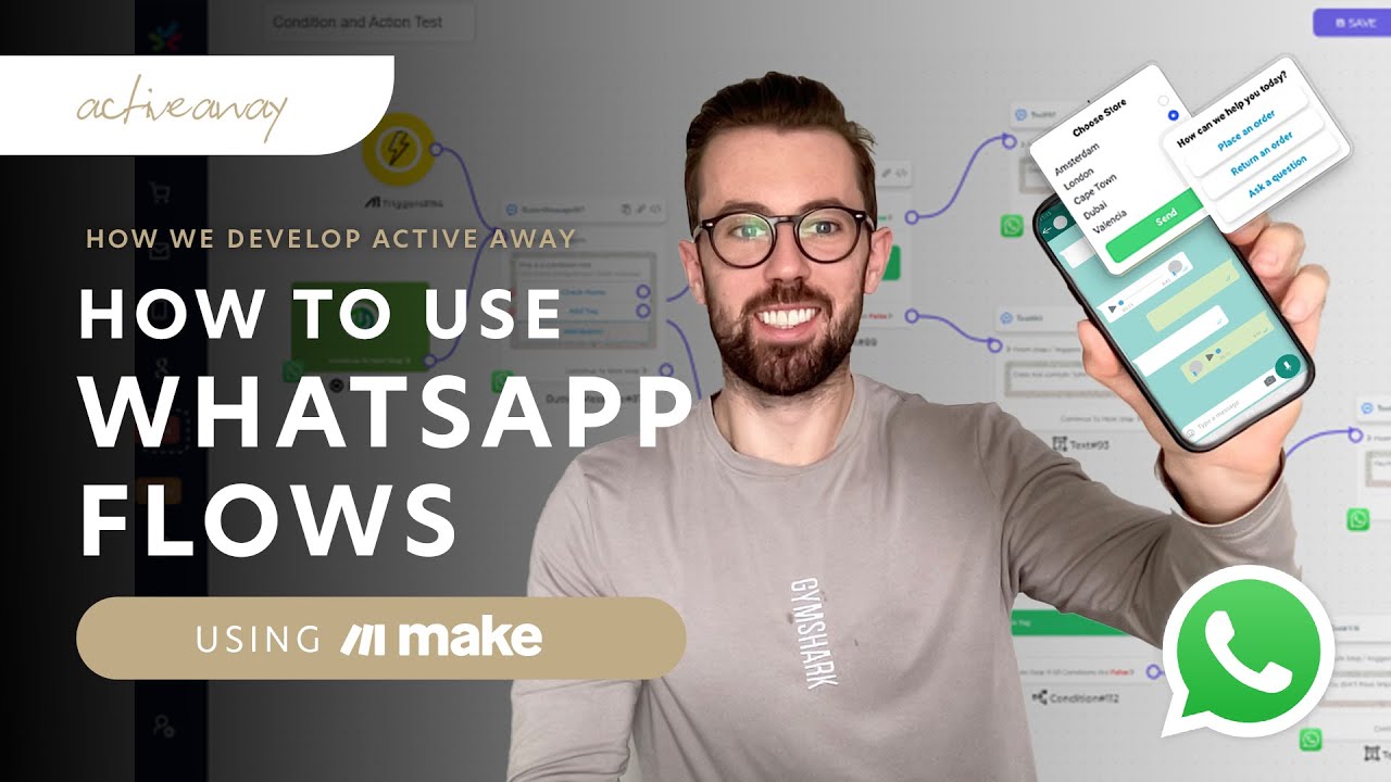 WhatsApp Flows | STEAL THIS SCENARIO 🙌
