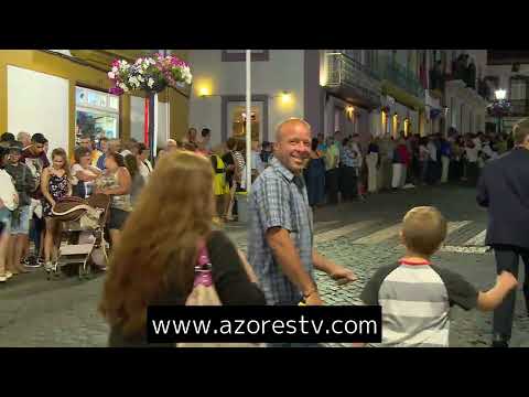 Sanjoaninas 2017 - Desfile de Filarmónicas