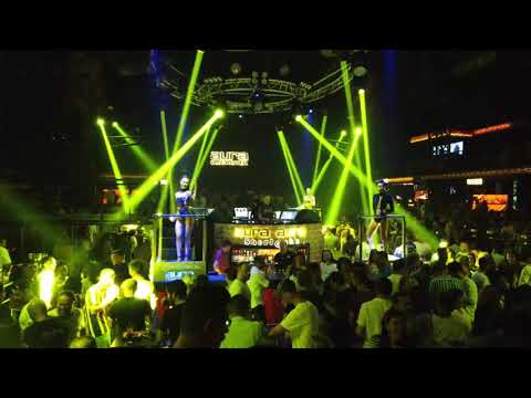 Dj Utku Live @ Aura Club Kemer 2019