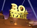 30th Century Spain Home Entertainment Logo 1995 2002