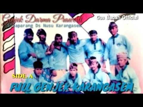 Genjek Darma Prawerti Side A. Silaparang Ds Nusu Karangasem