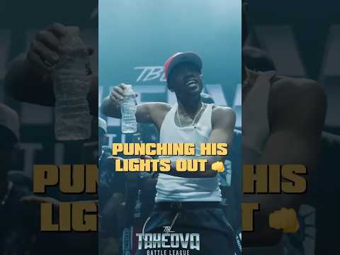 How is Rum Nitty this good?!?! 😤 #battlerap #freestyle