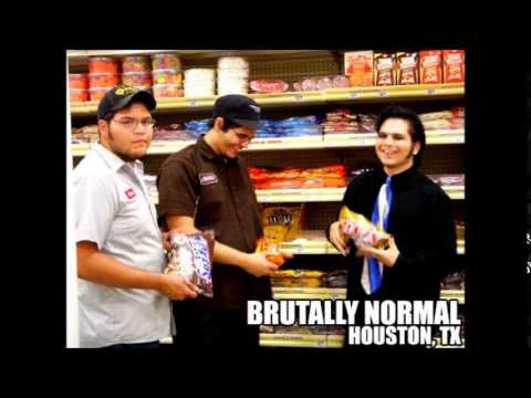 Brutally Normal - Real Perfect Track