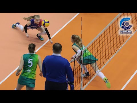 «Северянка-2» (Череповец) — «Обнинск» (Обнинск). Высшая лига «Б». 11 декабря 2019 года