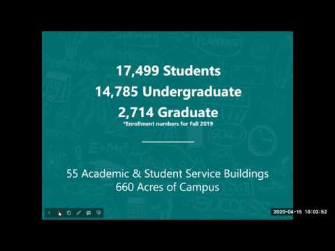 First-Year Admissions Overview Webinar