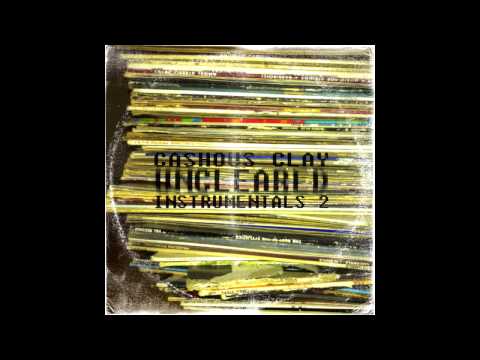 Cashous Clay - The Sauce [Uncleared Instrumentals 2]