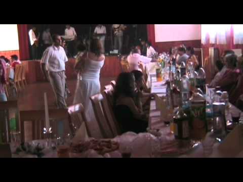 Gipsy Kladnocistar Čave - simax my mu hrali křtiny super akce