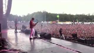 Kaiser Chiefs - Kinda girl you are - Live from Pinkpop, Holland