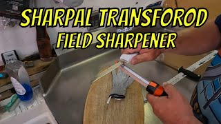 Sharpal Review Want a RAZOR SHARP blade? Watch this now.