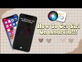 Tutorial | How To Get Siri On Any Android phone | 2022 | Hridya k