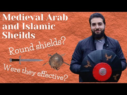 How Effective are Medieval Islamic Round Shields?