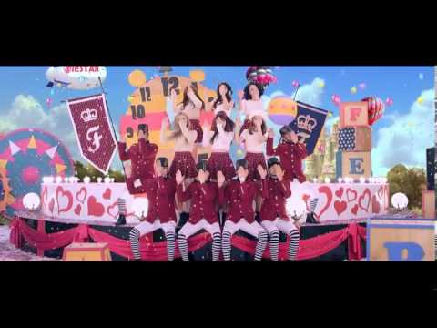 { OPEN AUDITION } Fiestar - I don't know