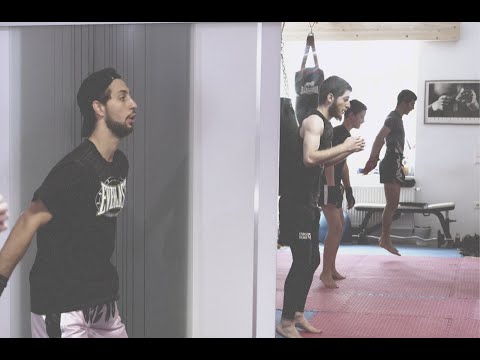 I-WOLF & EDUARDO RAON - CAVORTING DANCE (official video)