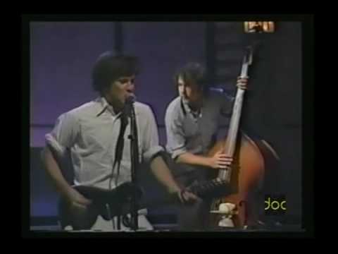 Flat Duo Jets- Live On Letterman - Wild Wild Lover