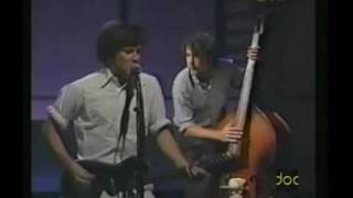 Flat Duo Jets- Live On Letterman - Wild Wild Lover