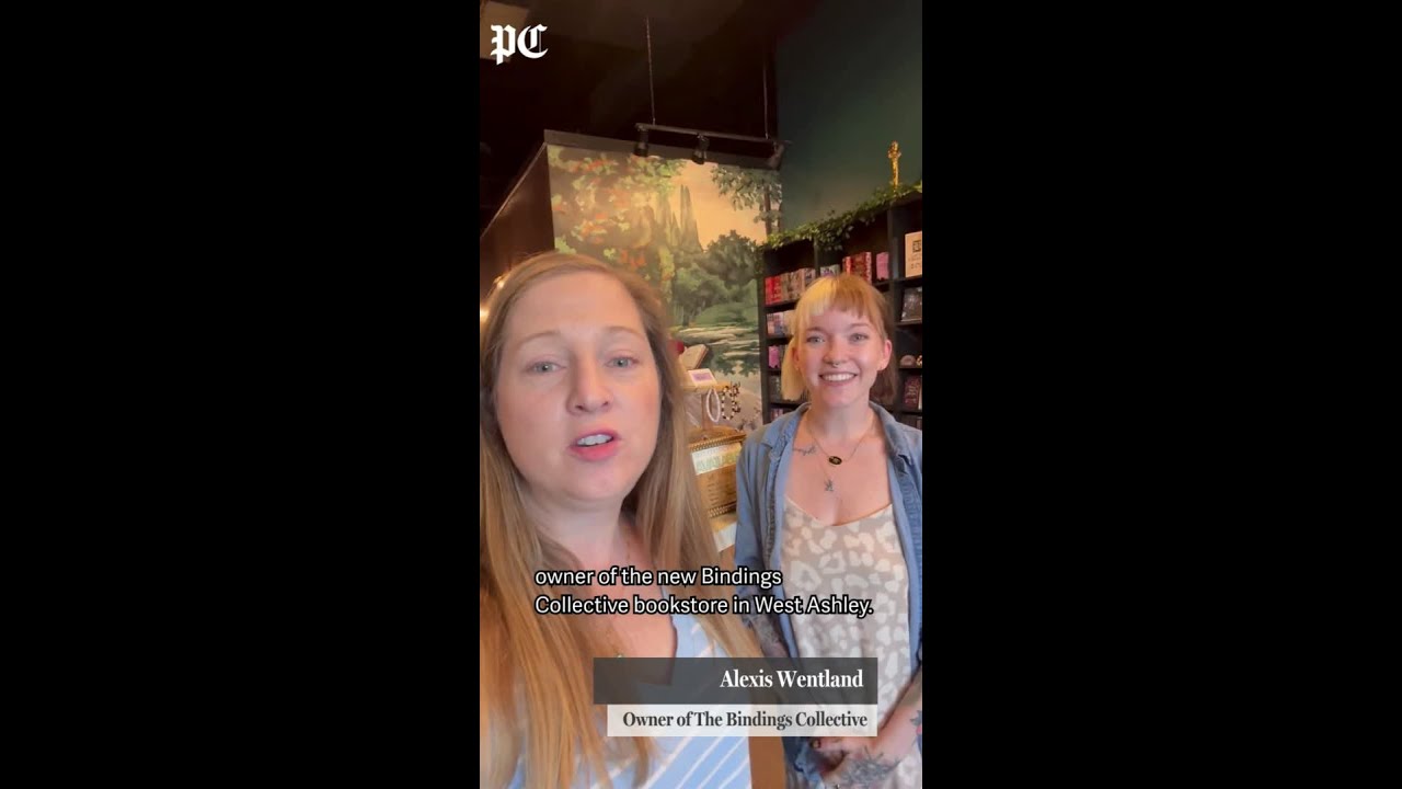 New bookstore now open in West Ashley