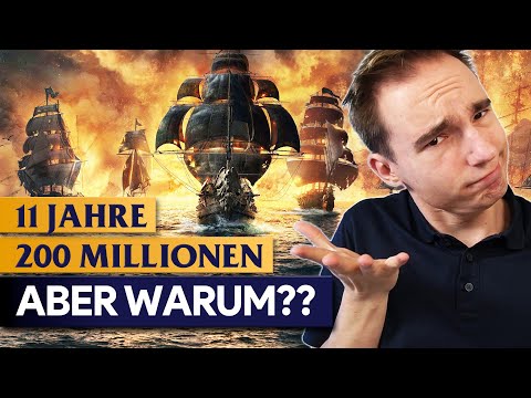 Ubisofts AAAAlbtraum: Die Akte Skull and Bones