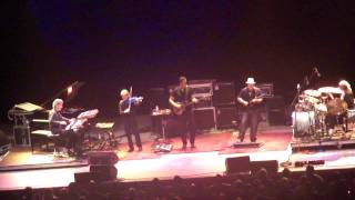 RETURN TO FOREVER GREEK THEATRE 9/20/2011 jean luc ponty frank gambale