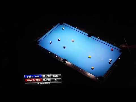 "Hit it like a man" (Paul Marquez commentator)