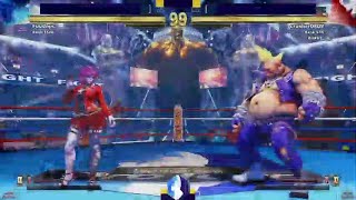 CPT.Online.2021.JP.1　TOP16(L)【ふ～ど】 VS 【クラッシャー】