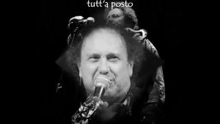 "Tu sì tu" di Enzo Avitabile (con testo)