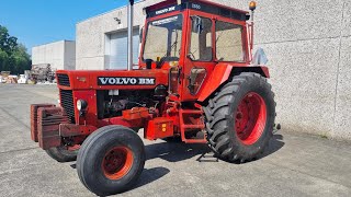 Tracteur à roues Volvo BM 2650 à vendre - Image 4 | Agronetto GN Tracteur à roues Volvo BM 2650 | Image 4 - Agronetto