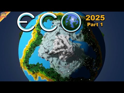 Part 1: ECO 2025 ft. Reid, Ozrix, VigorousViper, Lark Shark | chocoTaco Eco Day 1