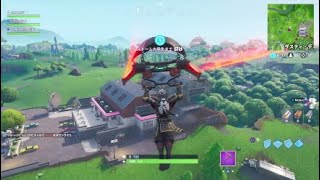 Fortniteソードファイトビクロイ