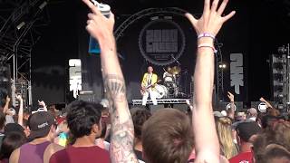Jamie Lenman - Cities on Fire 2000 Trees 2017