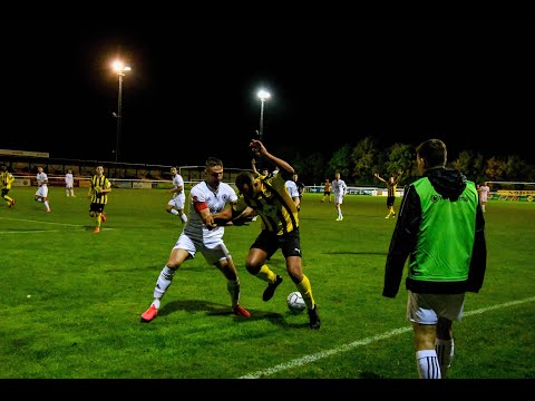 Leamington vs Boston United - National League North - Match Highlights - October 6th 2020