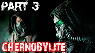 Download the video "CHERNOBYLITE GAMEPLAY WALKTHROUGH PART 2 | SURVIVAL GAME"
