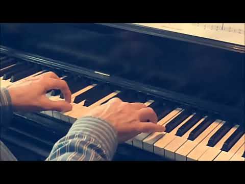The Stripper.   Piano: André Caron