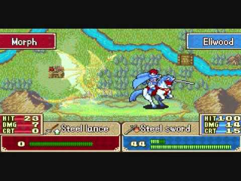 Let's Play Fire Emblem [Part 37 (3/3)]