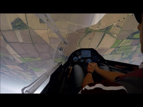 MDM-1 FOX Advanced Aerobatics - British Championships 2017 Gold Medal Flight