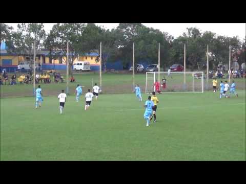 CAMPEONATO REGIONAL 2016 SUB-17 -   PSTC 2 X 3 LONDRINA