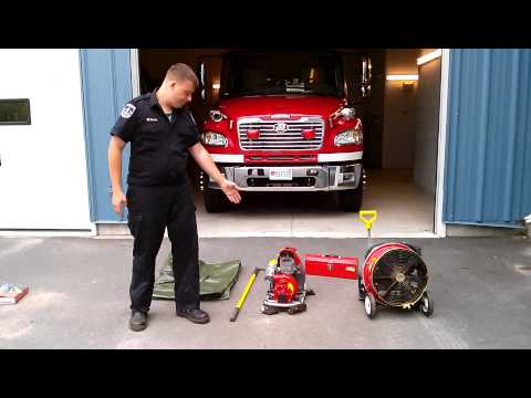Intro to Salvage Tools - Firefighting