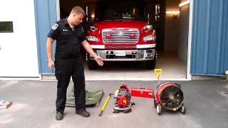 Intro to Salvage Tools - Firefighting