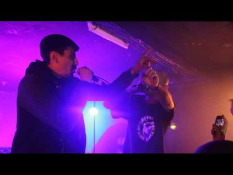 10vers (Bim Bam Prod), Furax et Sendo  - Mauvaise Augure - Paris (Glaz'Art) - 10/11/12 - R2P Music