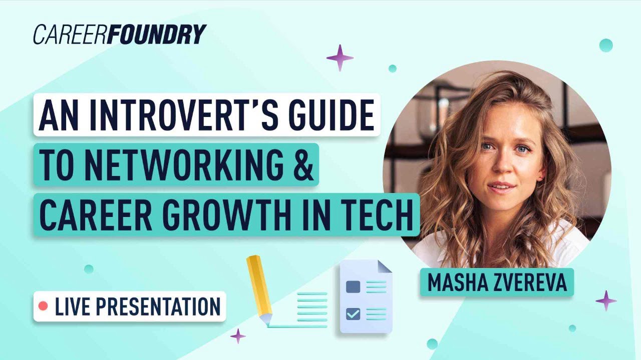 An Introverts Guide to Networking & Career Growth in Tech