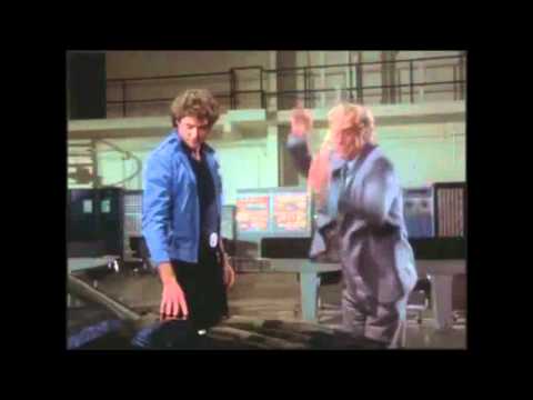 Knight Rider Custom Intro