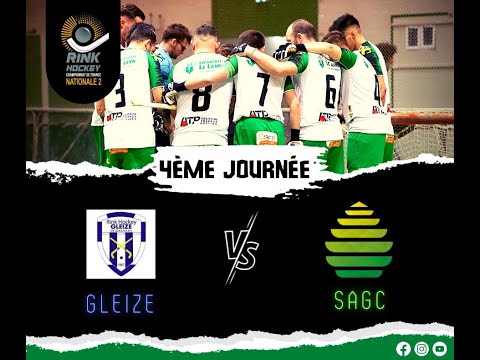 N2 J4 2022-2023 GLEIZE 4-1 CESTAS