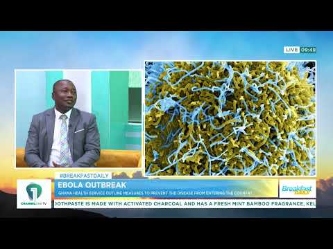Ghana Steps Up Ebola Preparedness to Prevent Disease Entry Into Country | Breakfast Daily