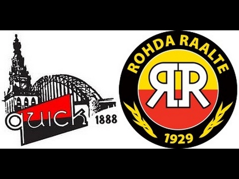 Samenvatting Quick 1888 - Rohda Raalte