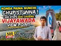 Beautiful Views Of The City From The Top Of Gunadala Mary Matha Church Gunadala Matha Shrine