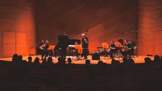 Luminous (2015) [ comp: Lei Liang; cond: Steven Schick; bass: Mark Dresser ] - IcM Day 2 - 5