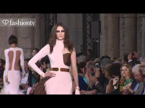 Haute Couture - Stephane Rolland Couture Fall/Winter 2012/13 | Paris Couture Fashion Week | FashionTV