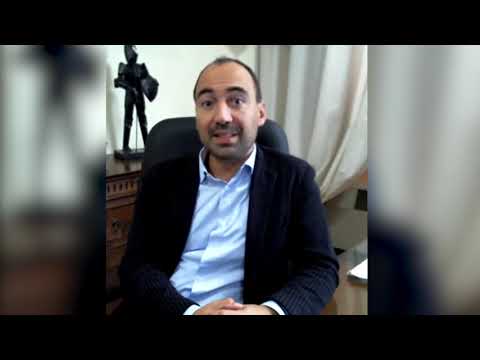 Intervista al sindaco di Montemurlo, Simone Calamai