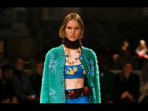 Prada | Full Show | Milan fashion Week | Fall/Winter 2017/2018